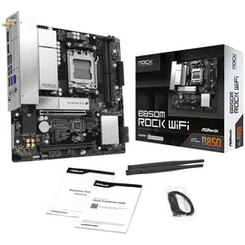 ASRock B850M Rock WiFi 6 Micro ATX