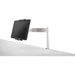 DURABLE Tischhalterung Tablet Holder Table Clamp metallic silber