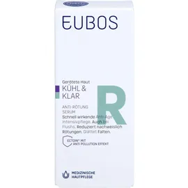 Eubos KÜHL & KLAR Anti-Rötung Serum