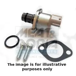 MEAT & DORIA Druckregelventil, Common-Rail-System  für GENERAL MOTORS MAZDA VAUXHALL OPEL 819173 RFY313SM0A 98114311 9416E