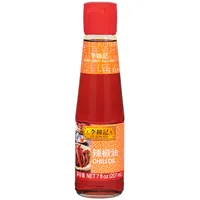 Lee Kum Kee LKK Chilli Oil 207ml