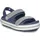 Crocs Crocband Cruiser Sandal T Bijou Blue 20