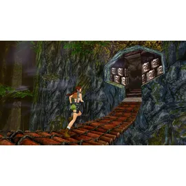 Tomb Raider 1-3 Remastered (USK) (Nintendo Switch)