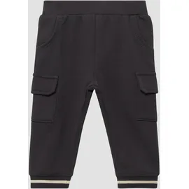 s.Oliver Jogginghose Leggings grau 62