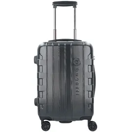 Bugatti Galatea 4-Rollen Cabin 55 cm / 38 l schwarz