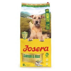 Josera Salmon & Rice Senior 12,5 kg
