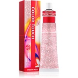 Wella Color Touch Vibrant Reds 77/45 mittelblond intensiv rot-mahagoni 60 ml