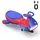 fanttikride N7 Pro Blue