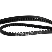 Gates Riemen CDN 1320 mm 120 Zähne Schwarz