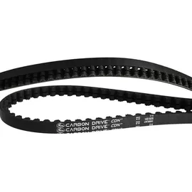 Gates Riemen CDN 1320 mm 120 Zähne Schwarz