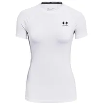 Under Armour Hg Authentics Comp Weiß/Schwarz XL