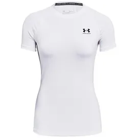 Under Armour Hg Authentics Comp Weiß/Schwarz XL