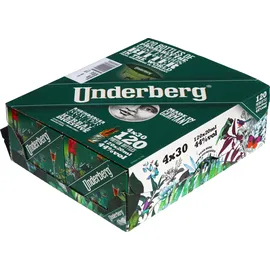Underberg Kräuterlikör 44% Vol. 0,02 l