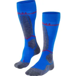 FALKE SK4 Energizing Light Herren Kniestrümpfe, olympic, 39-41