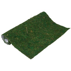 VBS Moos, 45 cm x 32 cm, selbstklebend grün