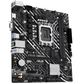 Asus H610M-K D4 ARGB