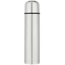 Gräwe Isolierflasche Klick-Klack THERMOHOME in silber | Gr.: 1000ml