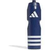 adidas Tiro Trinkflasche Blau/Weiß 0,75 l