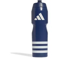 adidas Tiro Trinkflasche Blau/Weiß 0,75 l