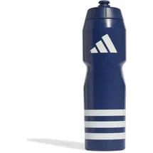 adidas Tiro Trinkflasche Blau/Weiß 0,75 l