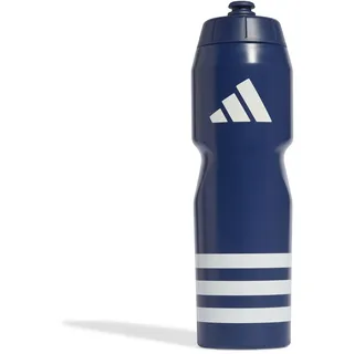 adidas Tiro Trinkflasche Blau/Weiß 0,75 l