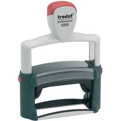 TRODAT Professional 5205 - Stempel - Selbstfärbend