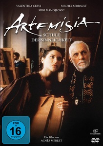 Artemisia - Schule Der Sinnlichkeit (DVD)