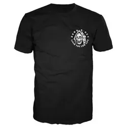 Lethal Threat Lust For Death T-Shirts schwarz, M