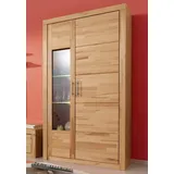 vogl möbelfabrik »Toronto« in 2 Breiten Breite 52 und Breite 105 cm, teilmassiv, Rahmenoptik