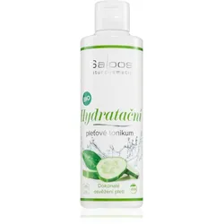 Saloos Hydration hydratisierendes Gesichtstonikum mit Gurke und Aloe Vera 200 ml