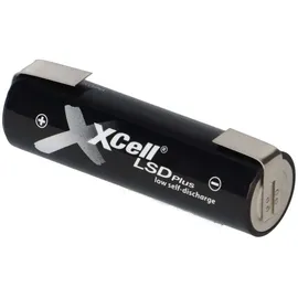 XCell Mignon Akku AA 2550 mAh 1 St.