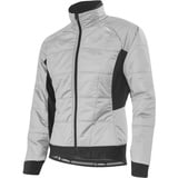 Löffler W Bike Iso-Jacket Hotbond PL60 silver grey L