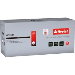 Activejet ATH-59N Tonerkartusche (Ersatz für HP 59A CF259A; Höchste; 3000 pages;