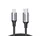 UGREEN USB-C auf Lightning 1 m Schwarz