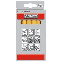 Connex Signierkreide gelb 12 Stück Maurerwerkzeug