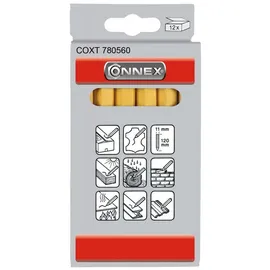 Connex Signierkreide gelb 12 Stück Maurerwerkzeug