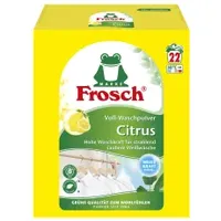 Frosch Vollwaschmittel Pulver 1,45 kg 22 WL