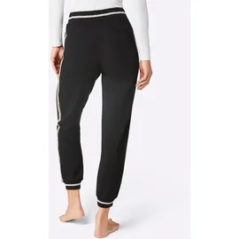 CREATION L Modal-Viskose-Hose Schwarz L