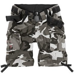 bw-online-shop Urban Summer Vintage Shorts (Sale) urban, Größe M
