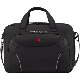 Wenger Cosmic Brief 14"-16" (35,56-40,64cm) Notebooktasche mit Tablett-Fach schwarz