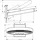 Hansgrohe Rainfinity 360 3jet 26234140 