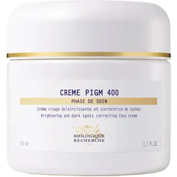 Biologique Recherche Crème PIGM 400 50 ml