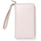 Filofax Malden Personal Compact Zip w/wristlet Pink