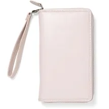 Filofax Malden Personal Compact Zip w/wristlet Pink