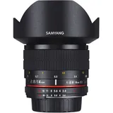 Samyang 14 mm F2,8 ED