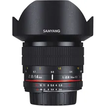 Samyang 14 mm F2,8 ED AS IF UMC Fuji X