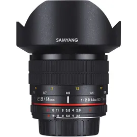 Samyang 14 mm F2,8 ED AS IF UMC Fuji X