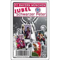 Teepe Sportverlag FC Bayern München Jubel-Schwarzer Peter