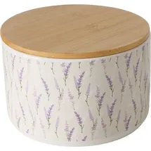 Boltze Behälter aus Keramik Lavander Ø 16 cm
