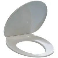 Durable Toilettendeckel 1809654011 Weiß